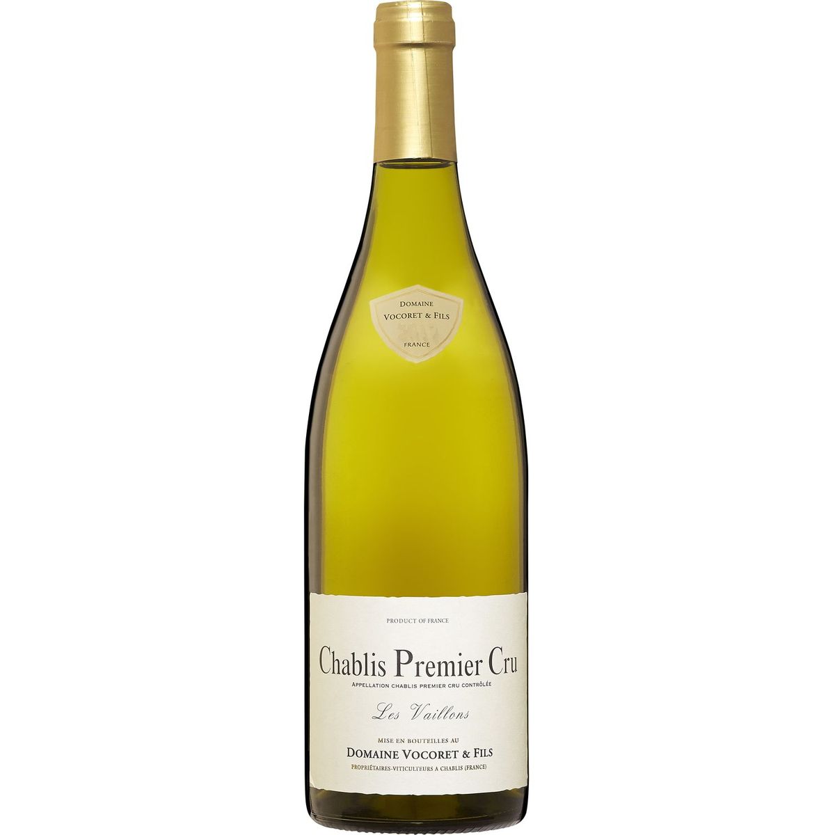 Chablis 1er Cru Les Vaillons 75cl   