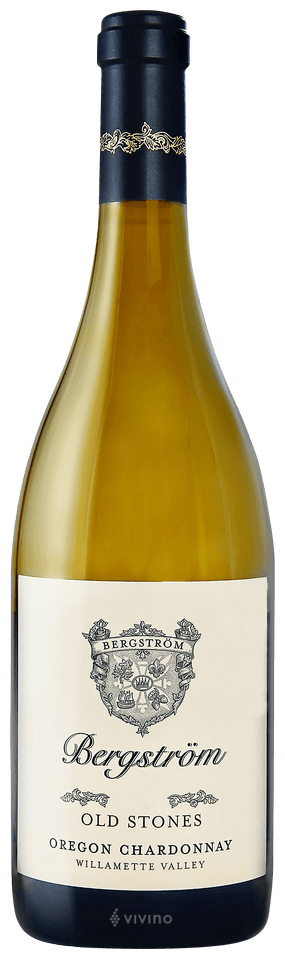 Chardonnay Old Stones Bergstrom 2012 75cl  