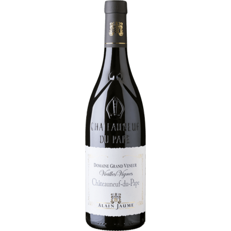 Chateauneuf Du Pape A. Jaume Vieilles Vignes