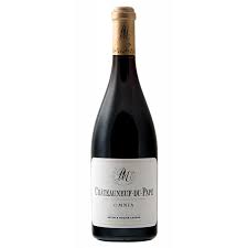 Châteauneuf Du Pape ''Omnia'' / Domaine Lucien Lemoine-2018-75cl 