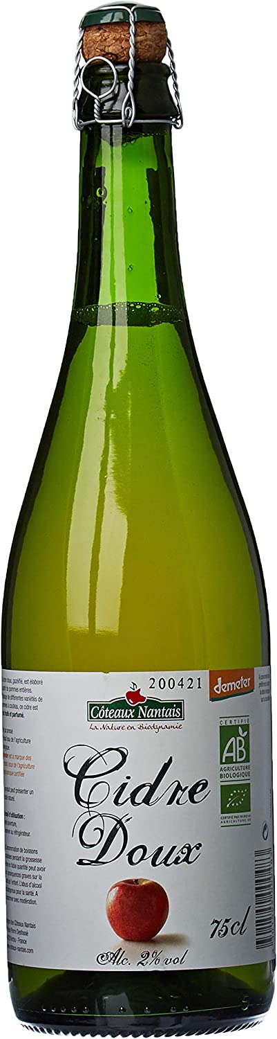 Sweet Cider 750ml