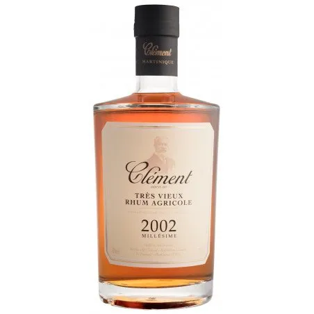 Clement (Martinique) - 2002 - 70cl 