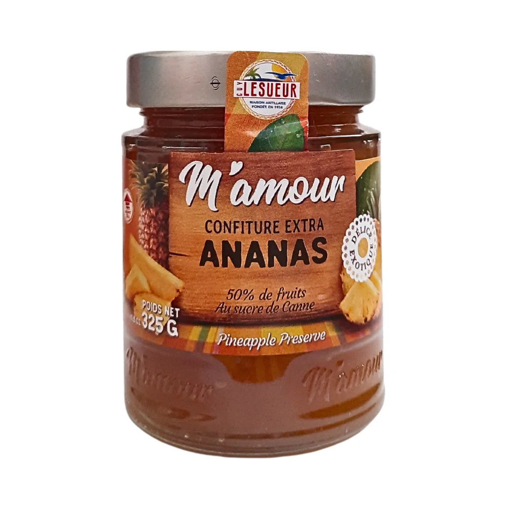Ma doudou pineapple jam