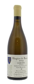 Corton Grand Cru / Domaine Pierre Yves Colin Moret - Hospices de Beaune - 2019-75cl 