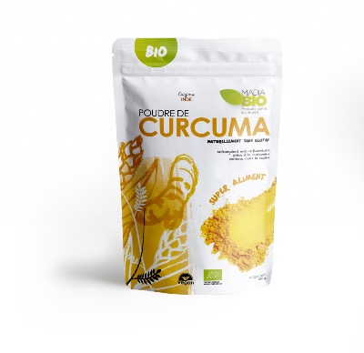 Curcuma Bio Poudre 150g