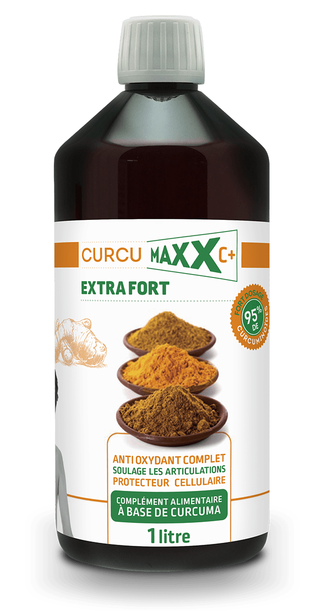 Curcumaxx 1L - cell protection/inflammation