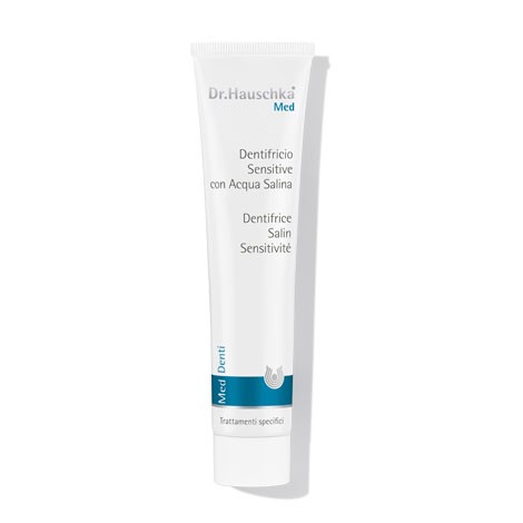 DENTIFRICE SALIN SENSITIVITE 75ML