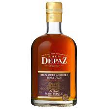 Depaz rhum agricole port cask finish  45%, 70cl, martinique