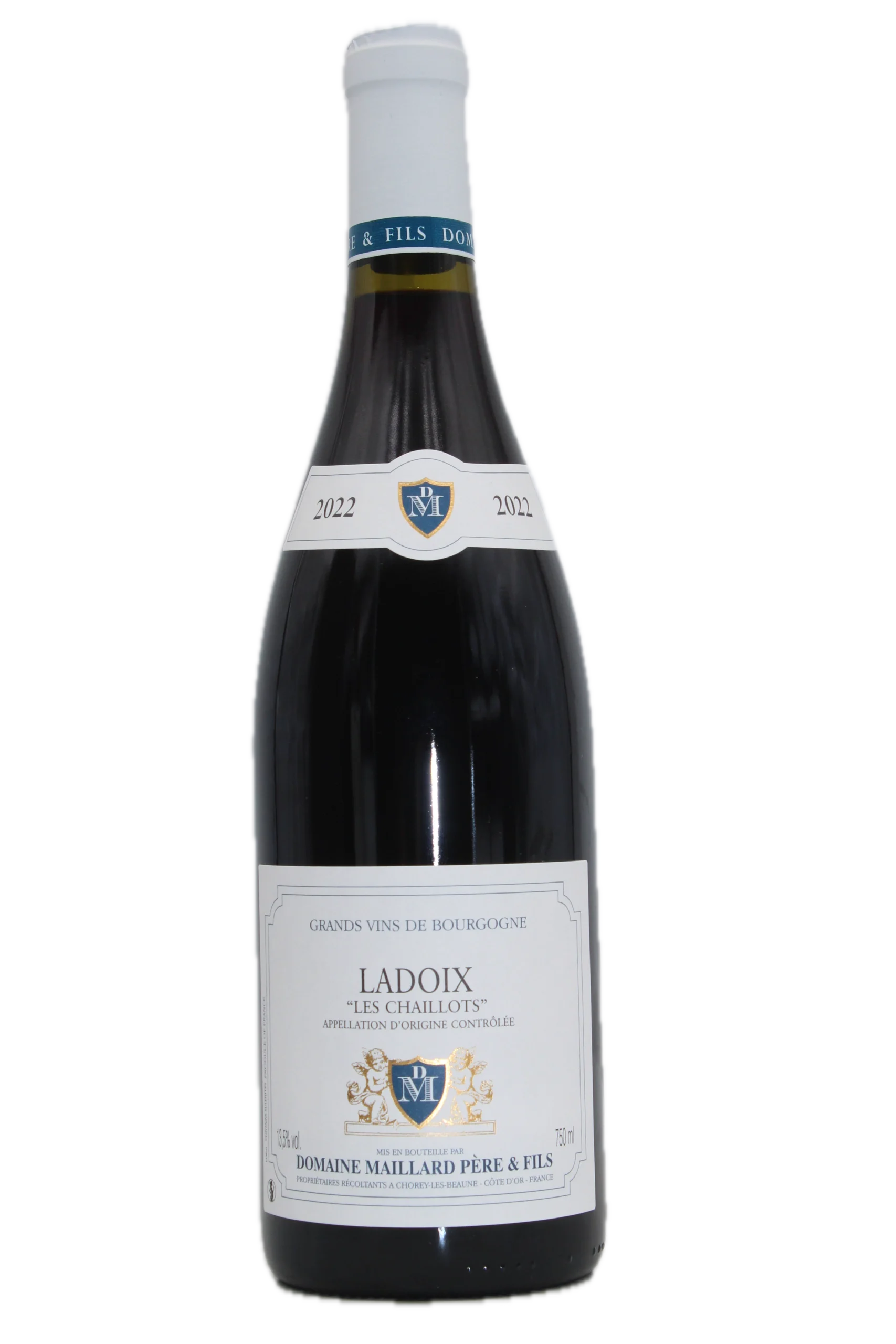 DOM. MAILLARD LADOIX LES CHAILLOTS 2022 75CL 