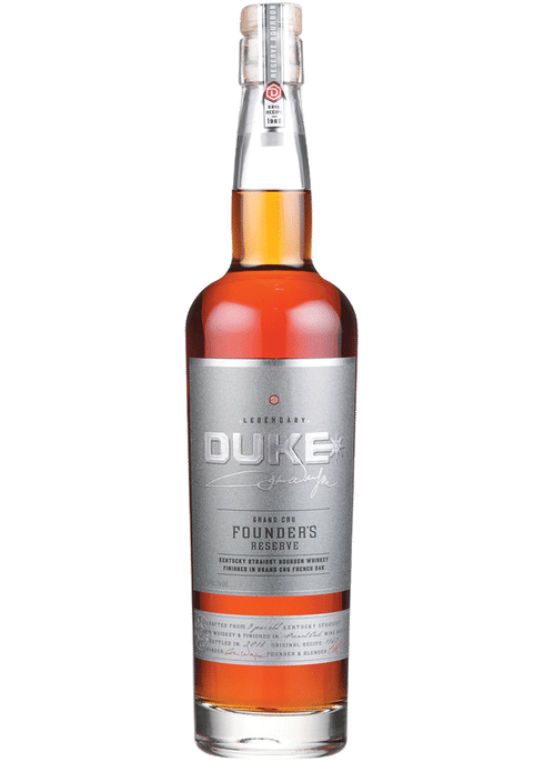 Duke kentucky 9 ans grand cru reserve bourbon rye, 75cl 