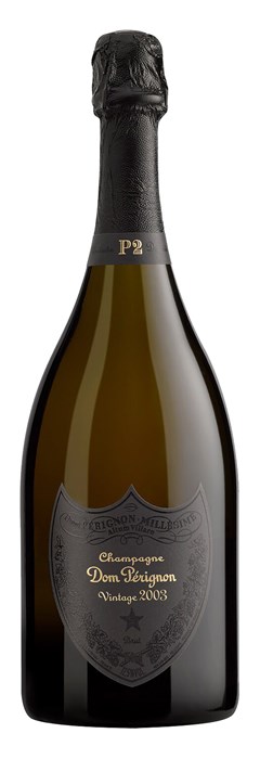 Dom Pérignon Plénitude -2- 2003 (75cl)  