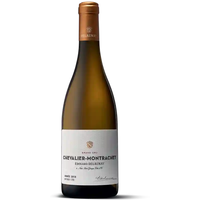 E. DELAUNAY CHEVALIER MONTRACHET GD CRU 2018 75 CL