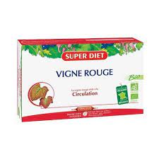 EXTRAIT FLUIDE VIGNE ROUGE