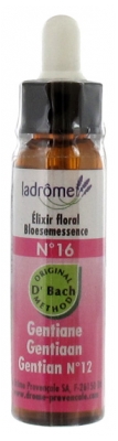 Elix 16 Gentiane