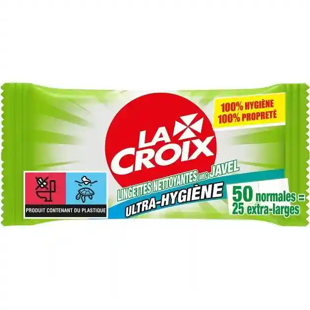 Lacroix Bleach Wipes