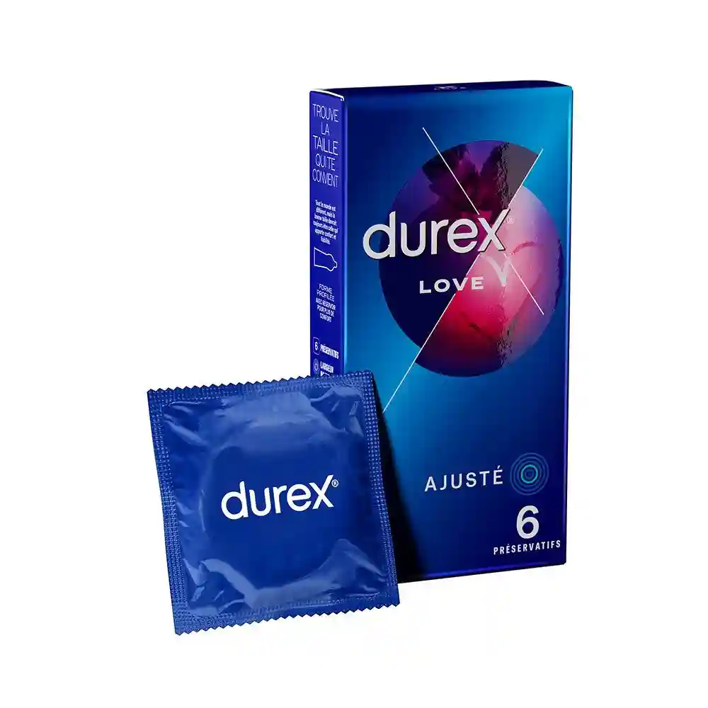 Condoms love Durex 