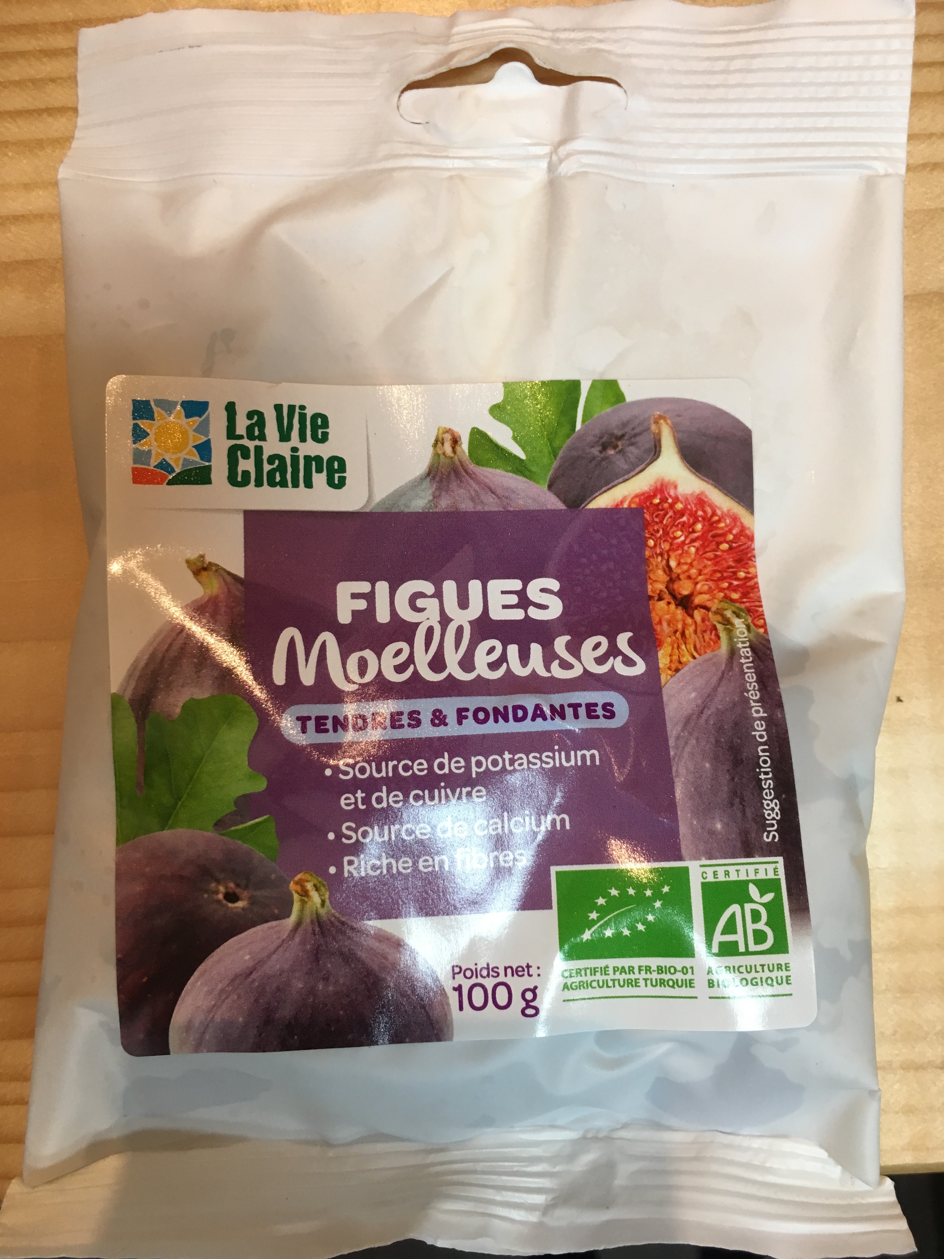 SOFT FIGS 100 G 