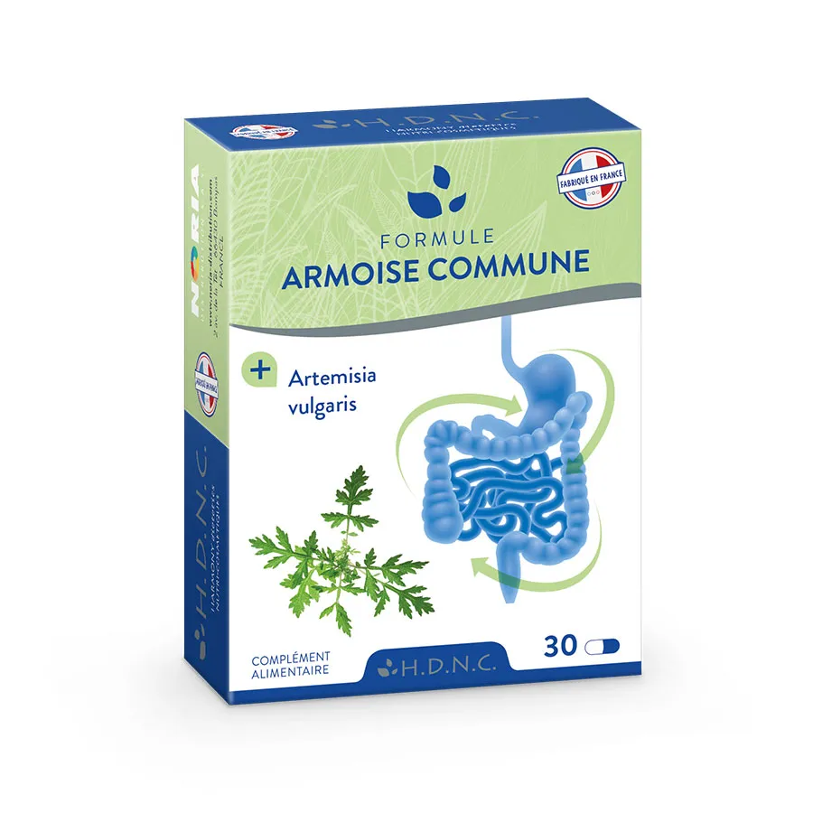 Common mugwort formula 30 units - digestion/female hormone system - H.D.N.C.