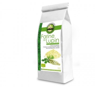 Lupine Flour 