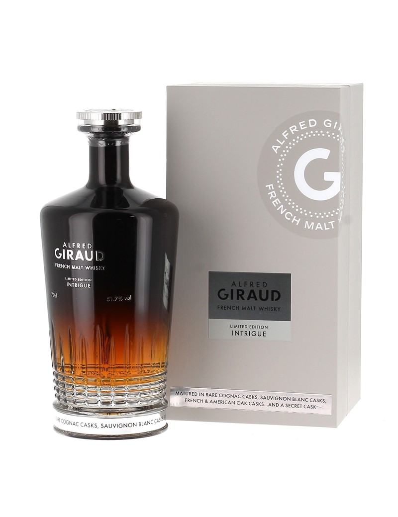  French Malt Alfred Giraud Intrigue (0.70L)