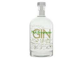 Gin mediterraneen by leoube 41,5% 70cl