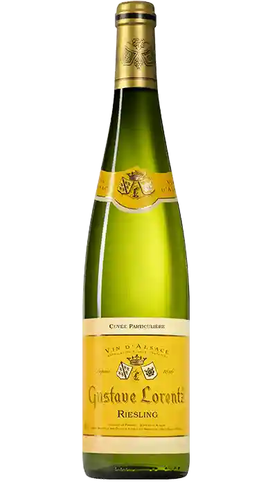 GUSTAVE LORENTZ RIESLING 75 CL