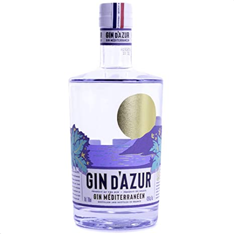 Gin D'Azur 70cl  