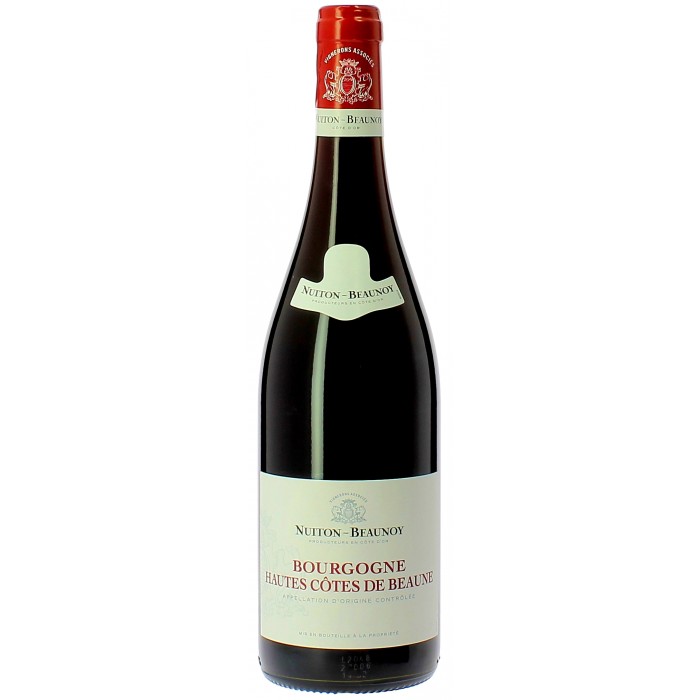 Hautes Côtes de Beaune Nuitton-Beaunoy 75cl   