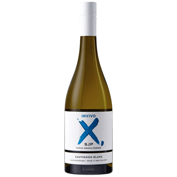 Invivo x sjp sauvignon blanc 75 cl