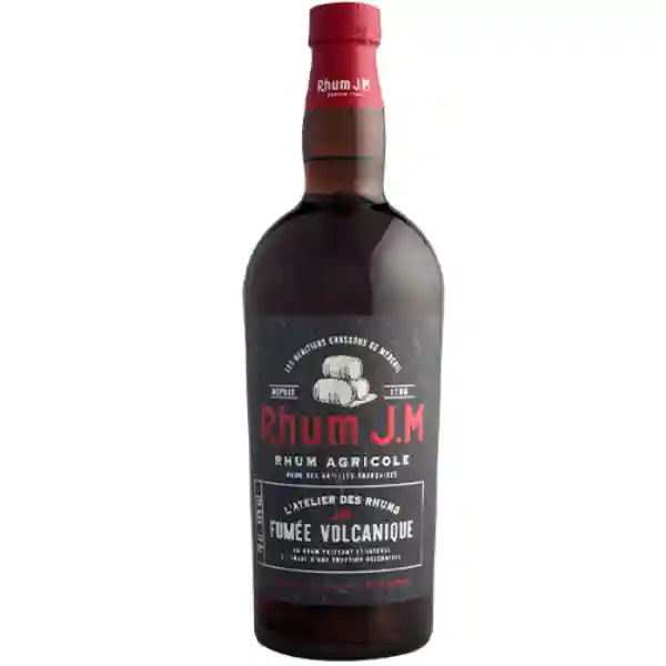 JM Atelier Fumee Volcanique (Martinique) - 70 cl 