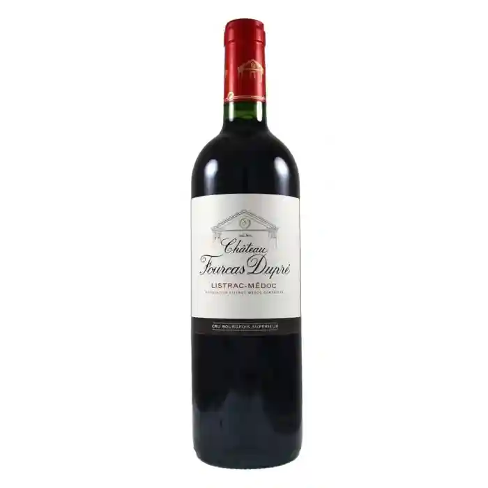 Listrac-Médoc Château Fourcas Dupré 2016 75CL 