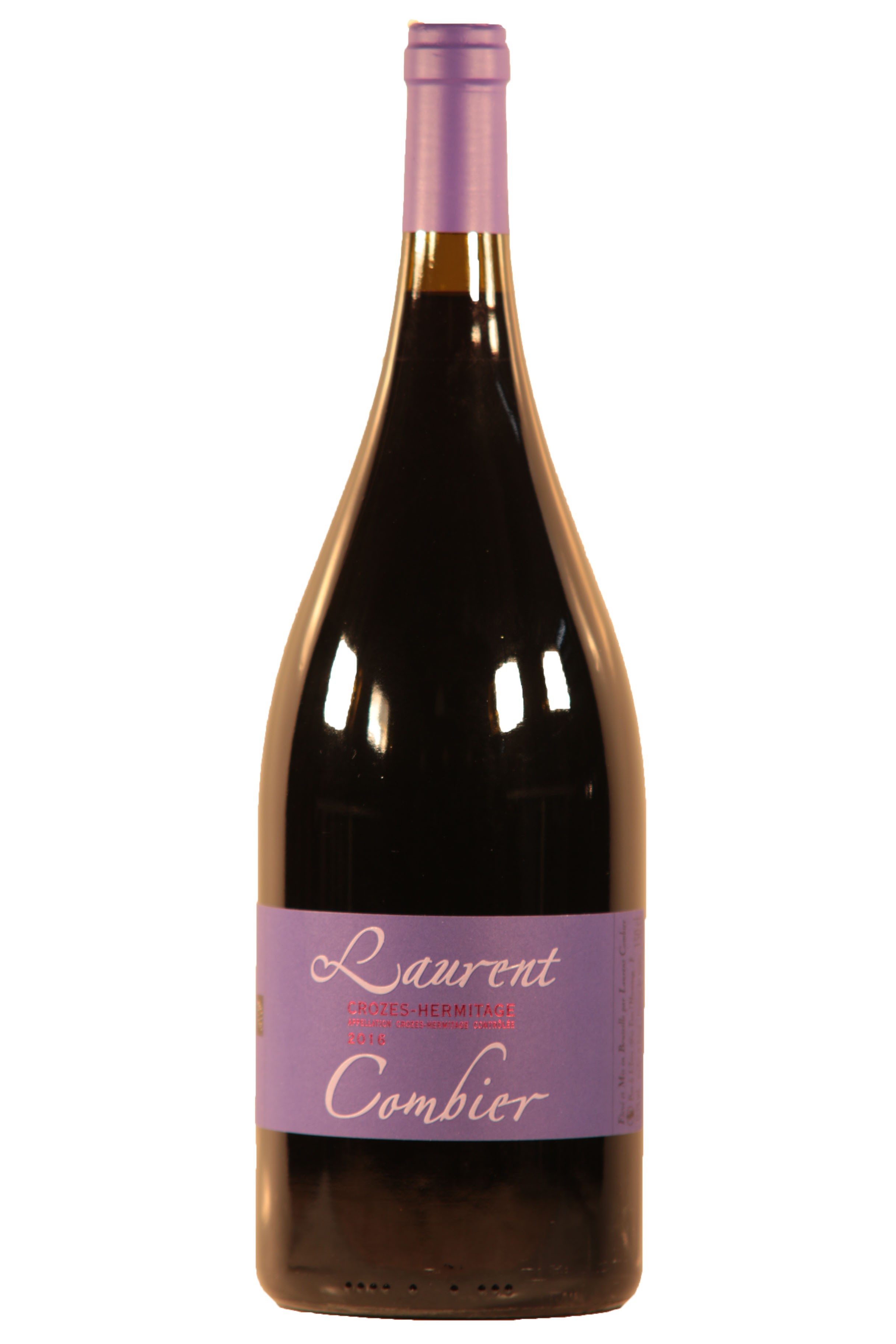 MAGNUM CROZES HERMITAGE 2020 LAURENT COMBIER  