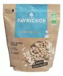 MUESLI CROUSTILLANT NOIX DE COCO