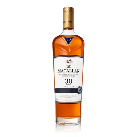 Macallan Double Cask - 30 ans - 70cl 