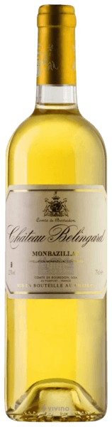 Monbazillac Chateau Belingrad 2012 2013 75cl