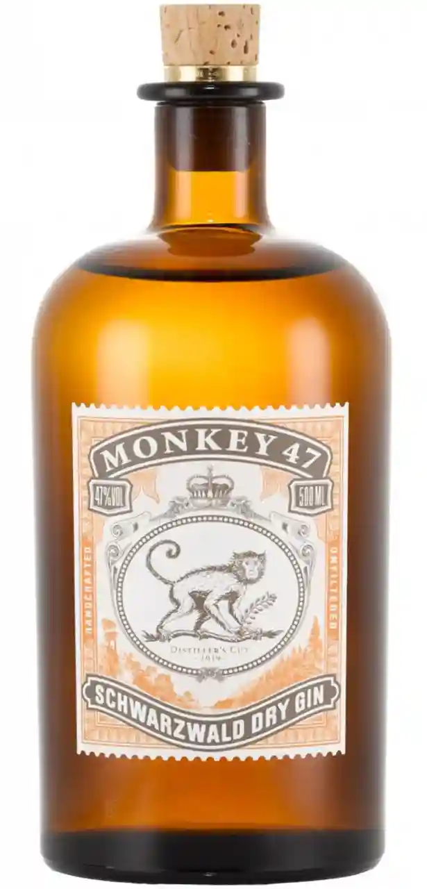 Monkey 47 Distiller's Cut 2023 50CL 