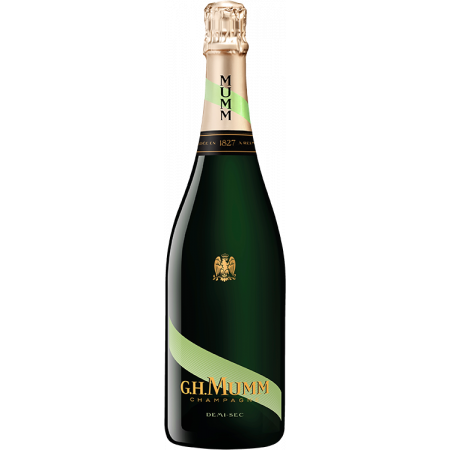 Mumm Grand Cordon Olympe Demi-Sec (0.75L) 