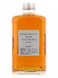 Nikka from the barrel blended whisky 50 cl 