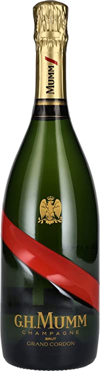 NOT YET Mumm Cordon Rouge Brut (0.75L)