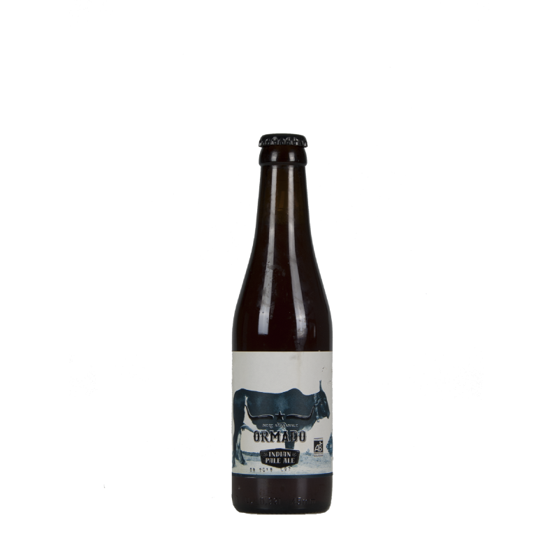 Ormado IPA  India Pale Ale - BIO - 12x33cl