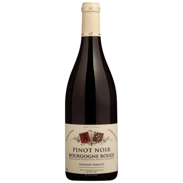 Pinot noir 2020, domaine perraud, 75cl