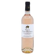 Domaine sainte-philomene 2021, cotes de provence, 75cl  