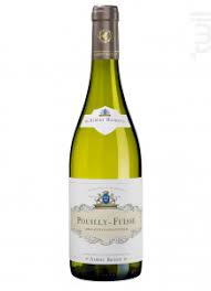 Pouilly fuisse 2020, albert bichot, 75cl