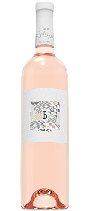 Parcelles de Brégançon Rosé 2020 (0.75L)