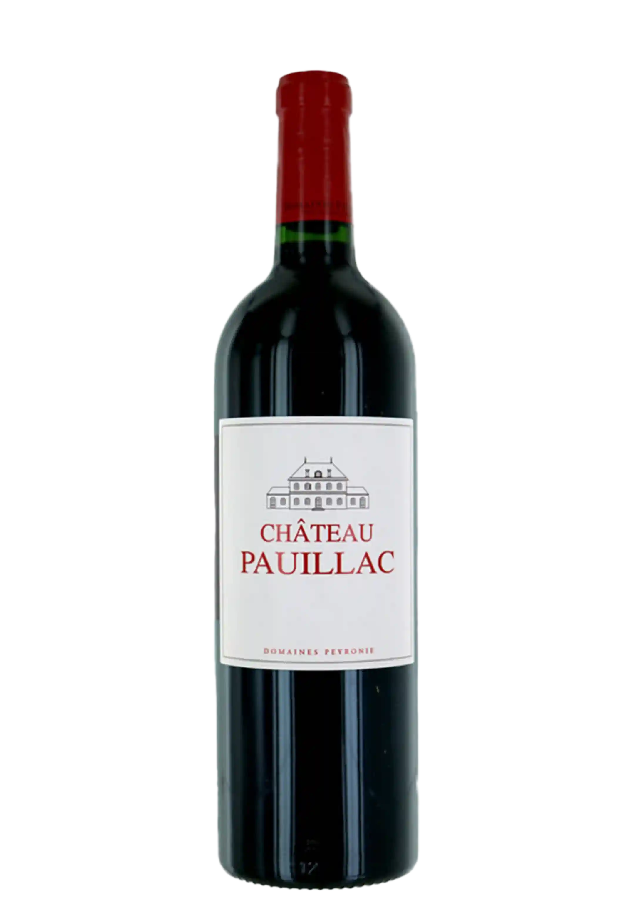 Château Pauillac / Pauillac 2018 75cl