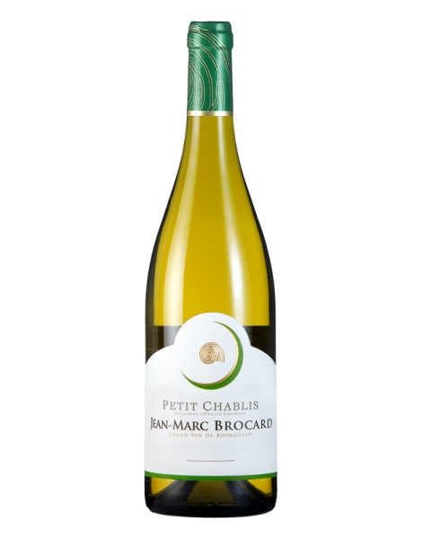 Petit Chablis Jean-Marc Brocard Bio 75cl   