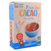 Petit dej cacao adult