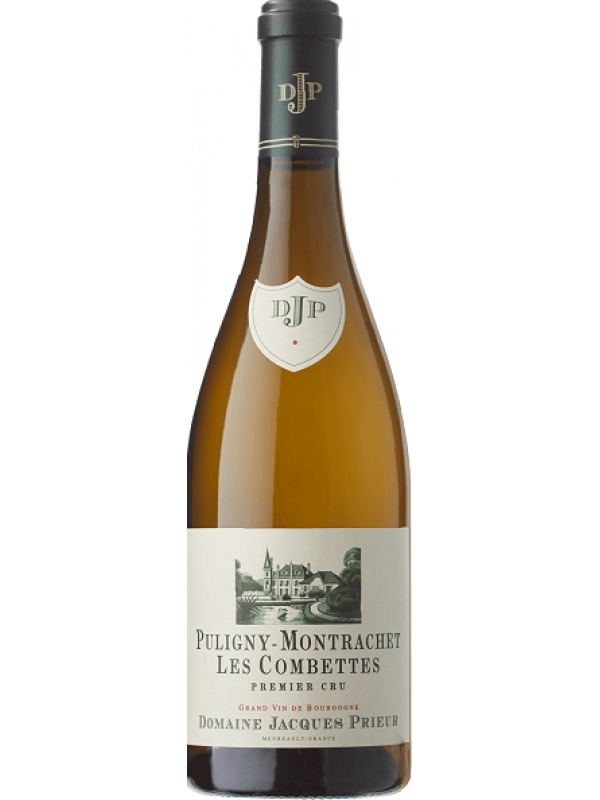 Puligny-Montrachet 1er Cru Combettes Domaine Jacques Prieur 2014 2017 75cl    