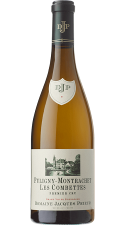 Puligny-Montrachet Premier Cru Les Combettes 2018 Jacques Prieur Magnum 1,5l