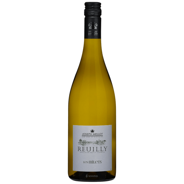 Reuilly blanc 2019 les milets, jospeh mellot, magnum 1,5l